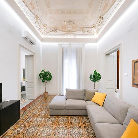 Mirone - Suite Apartments Catania Centro Dış mekan fotoğraf
