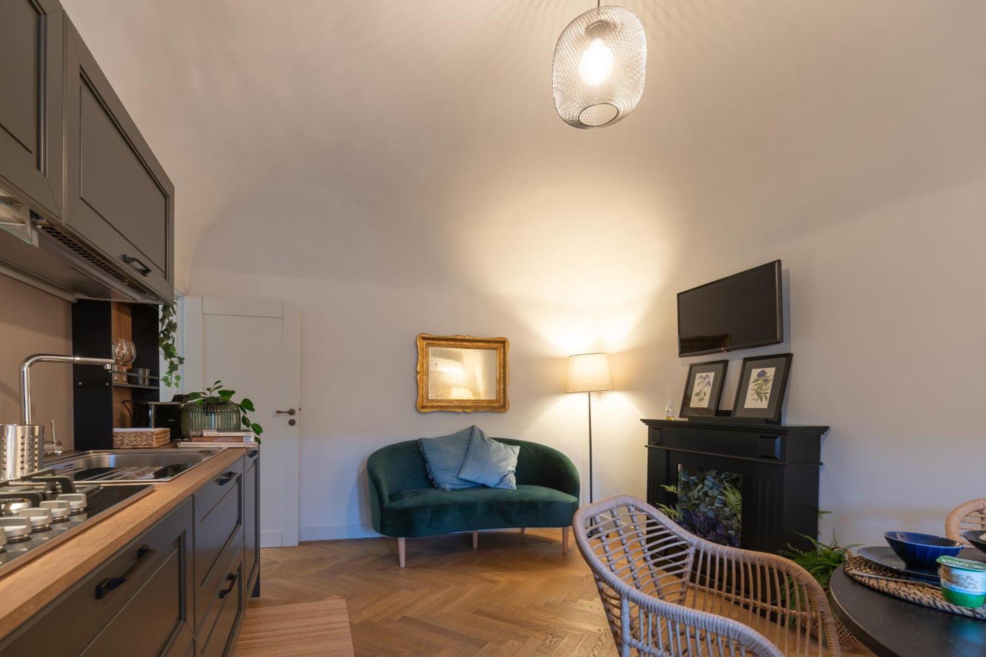 Mirone - Suite Apartments Catania Centro Dış mekan fotoğraf