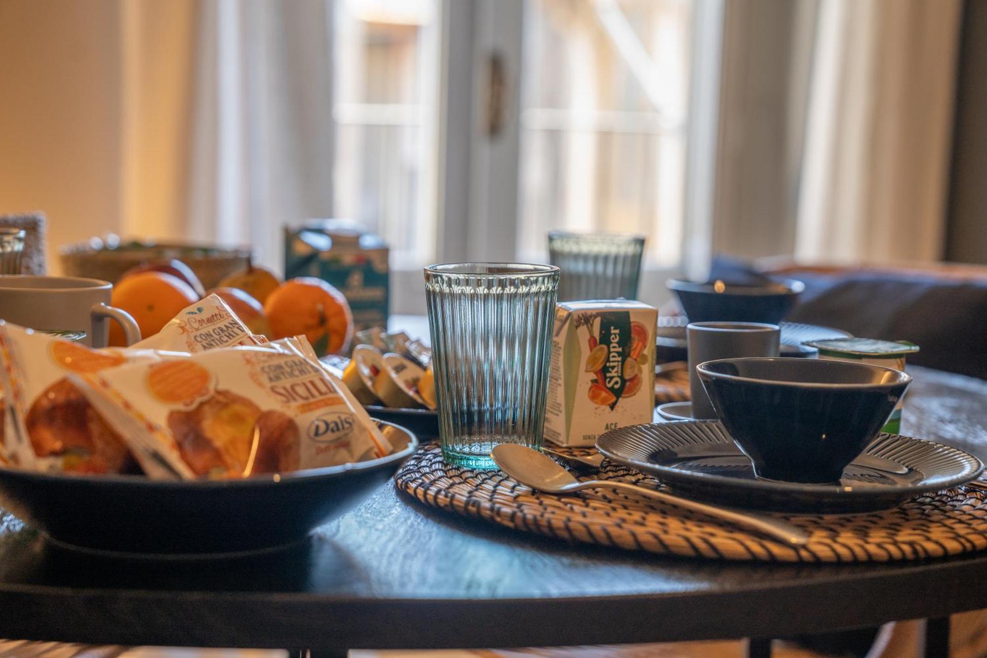 Mirone - Suite Apartments Catania Centro Dış mekan fotoğraf