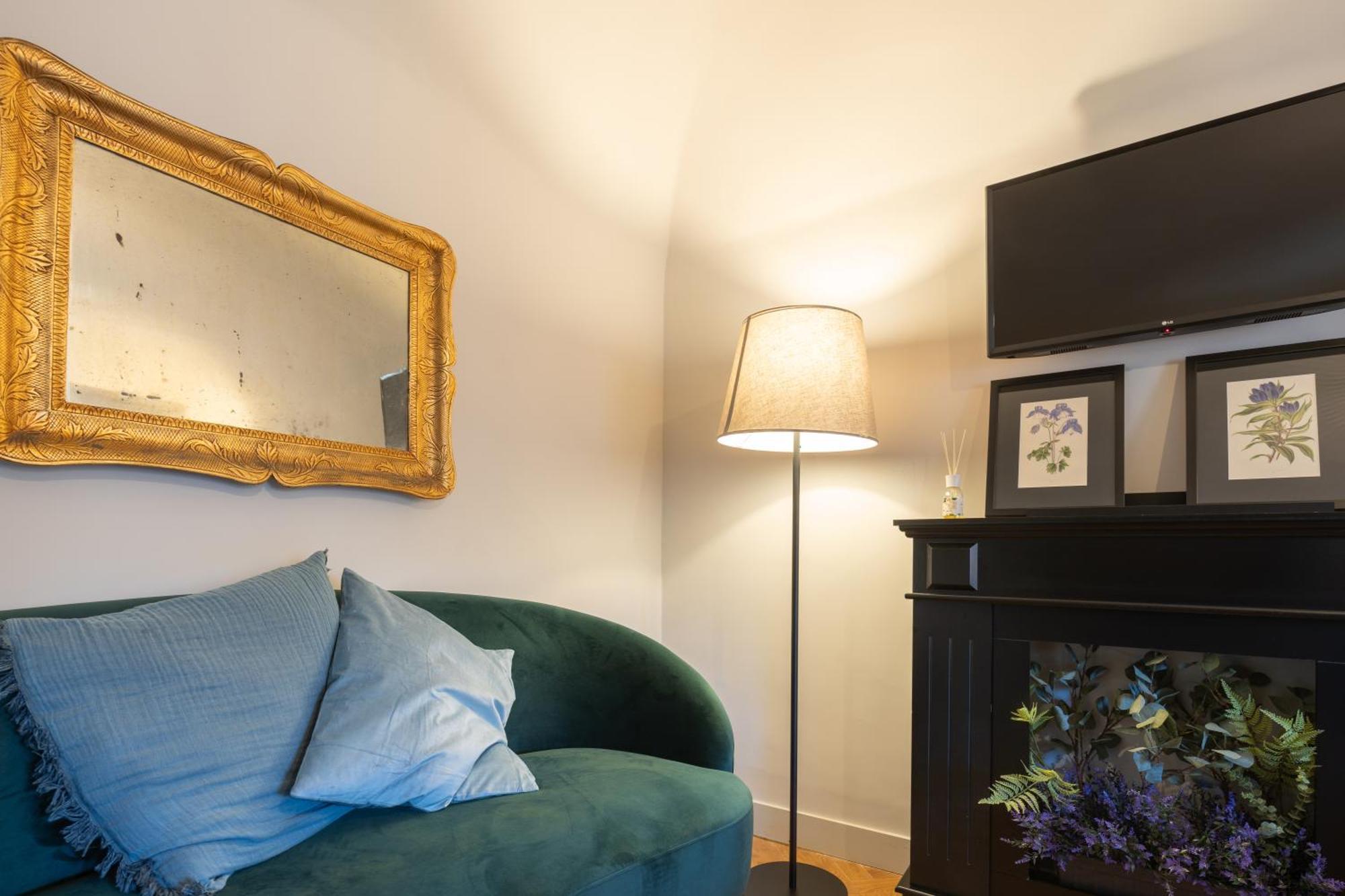 Mirone - Suite Apartments Catania Centro Dış mekan fotoğraf