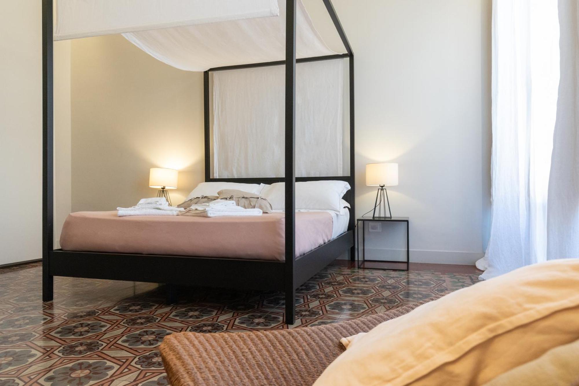 Mirone - Suite Apartments Catania Centro Dış mekan fotoğraf