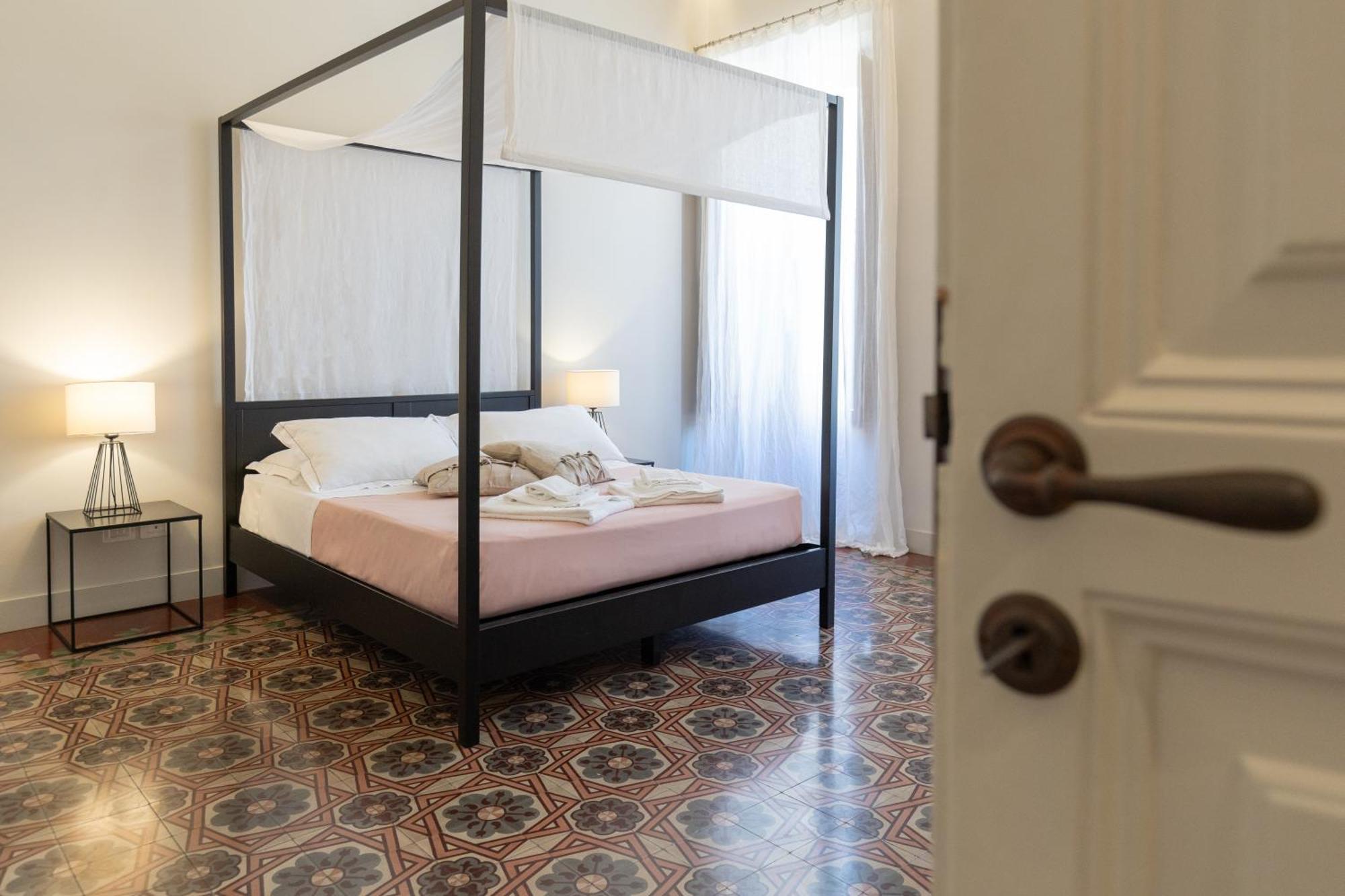 Mirone - Suite Apartments Catania Centro Dış mekan fotoğraf