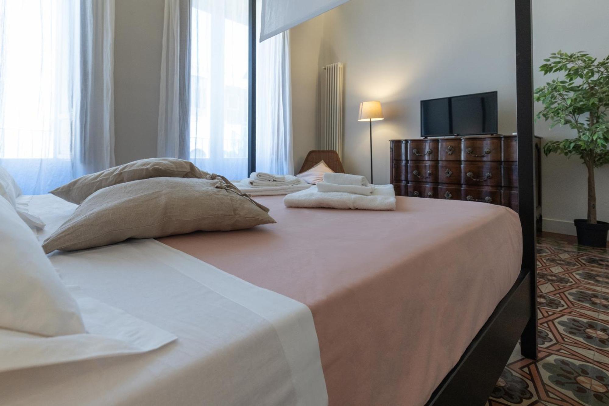 Mirone - Suite Apartments Catania Centro Dış mekan fotoğraf