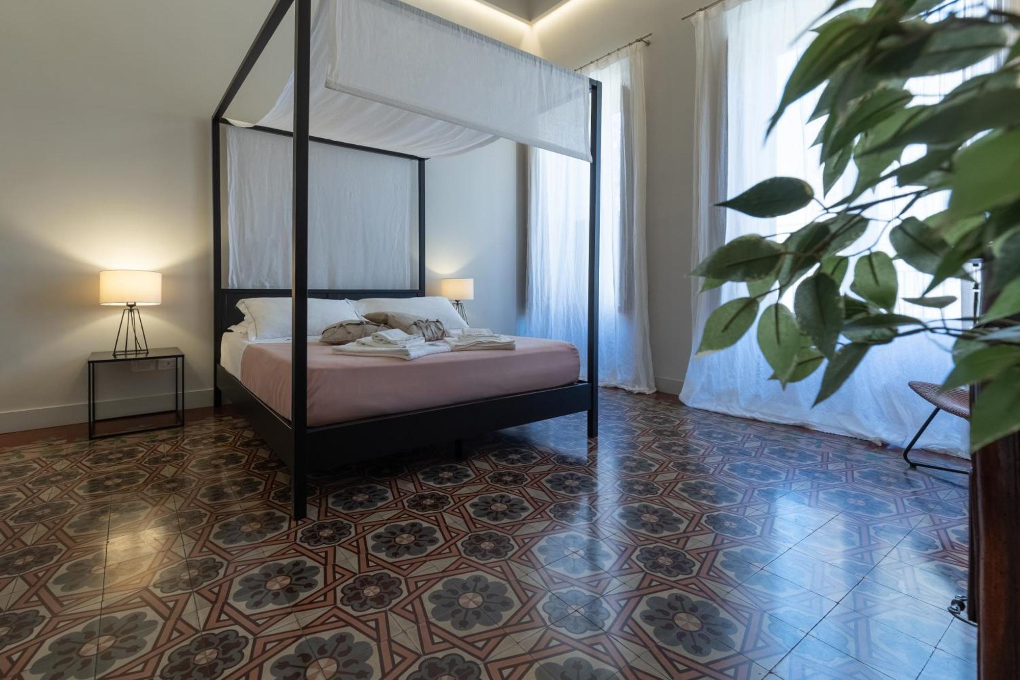 Mirone - Suite Apartments Catania Centro Dış mekan fotoğraf