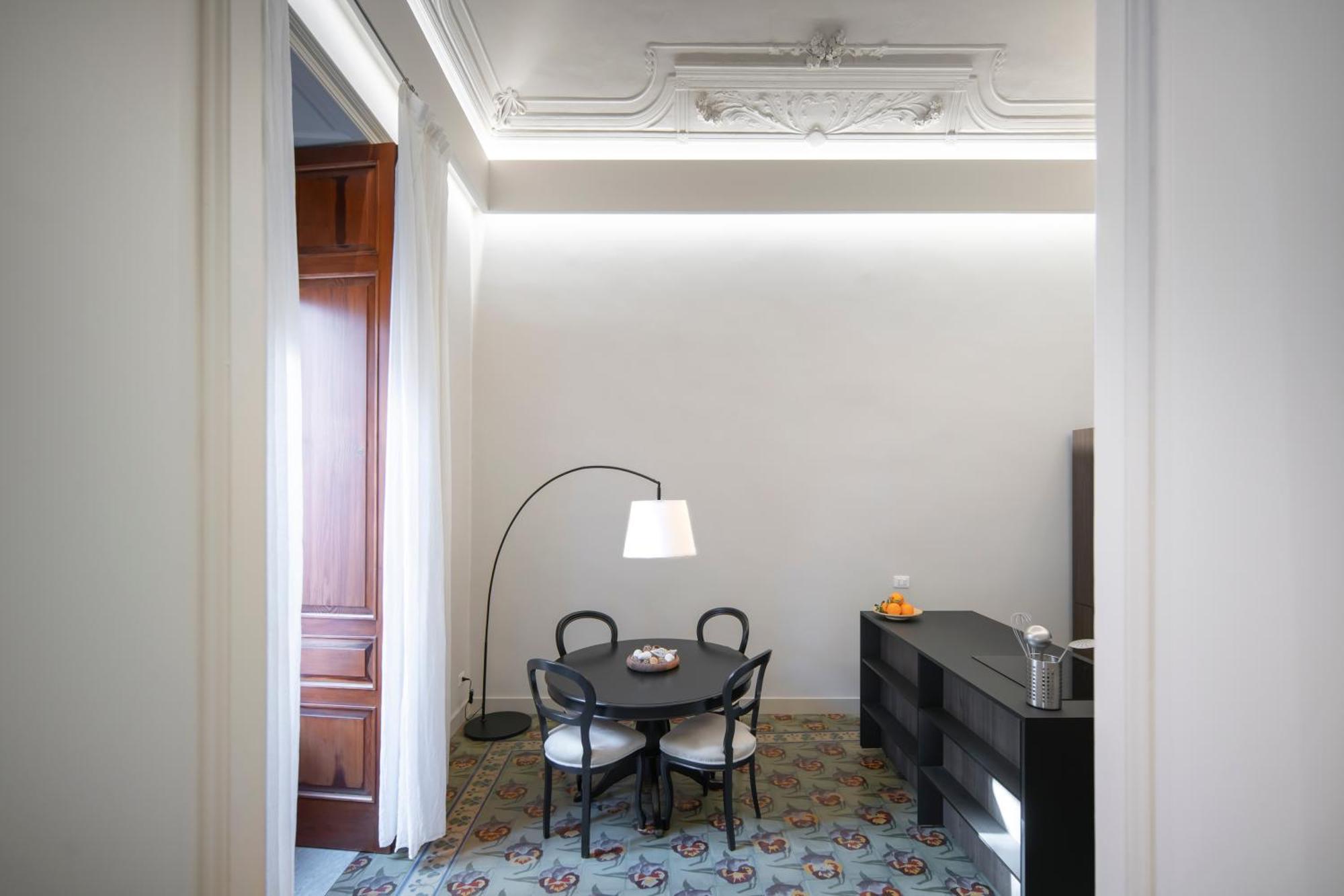Mirone - Suite Apartments Catania Centro Dış mekan fotoğraf