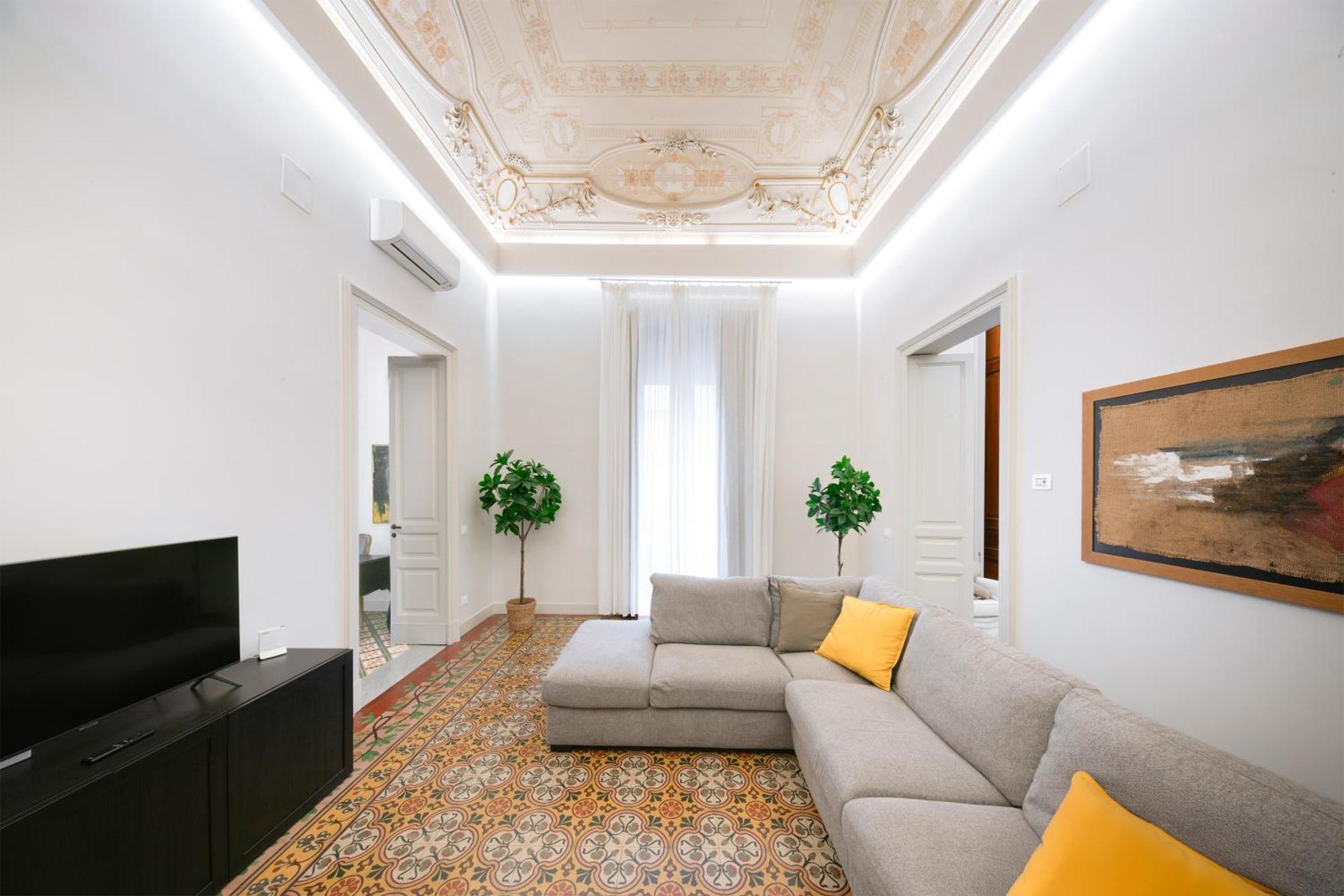 Mirone - Suite Apartments Catania Centro Dış mekan fotoğraf