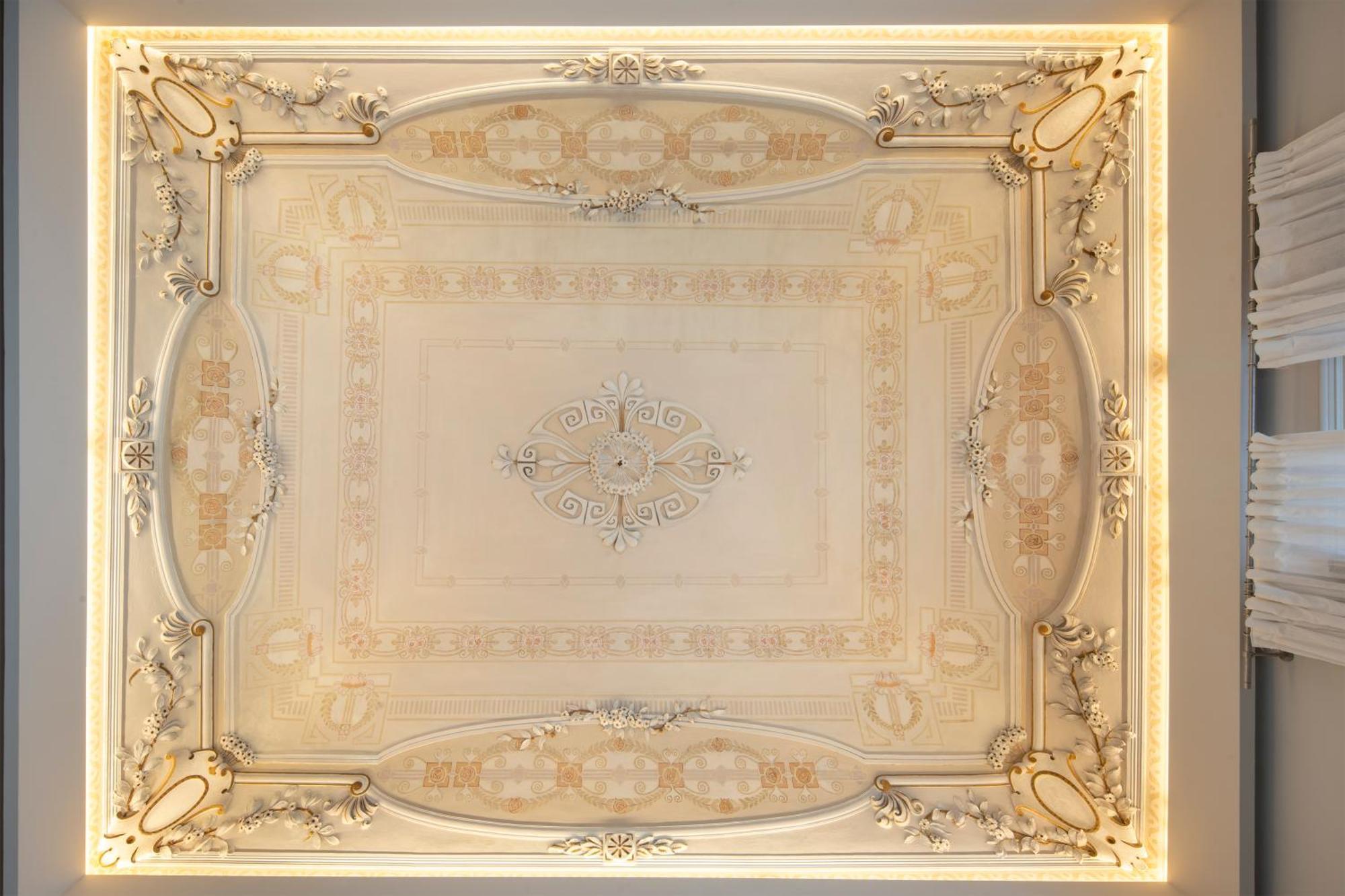 Mirone - Suite Apartments Catania Centro Dış mekan fotoğraf