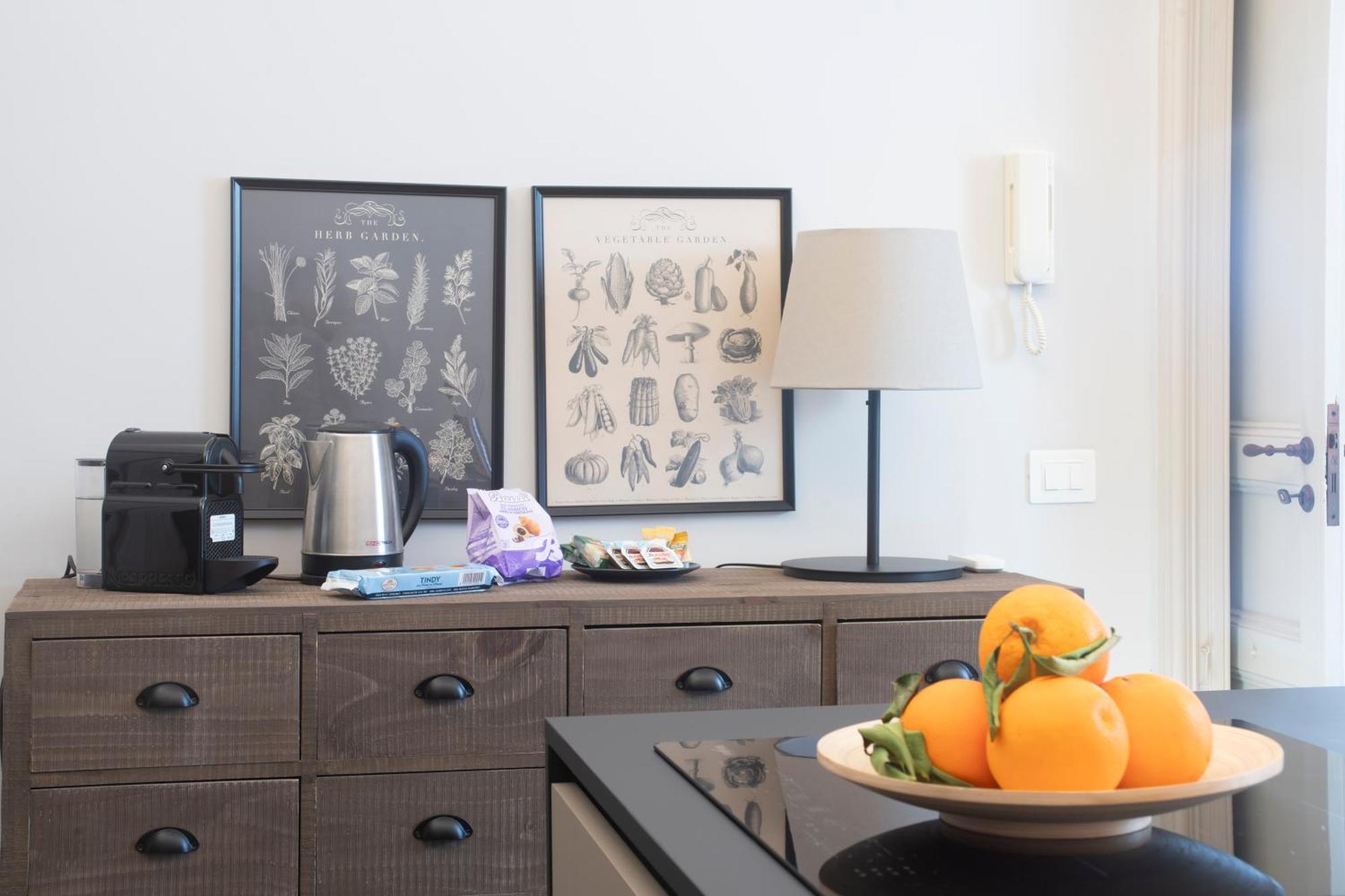 Mirone - Suite Apartments Catania Centro Dış mekan fotoğraf
