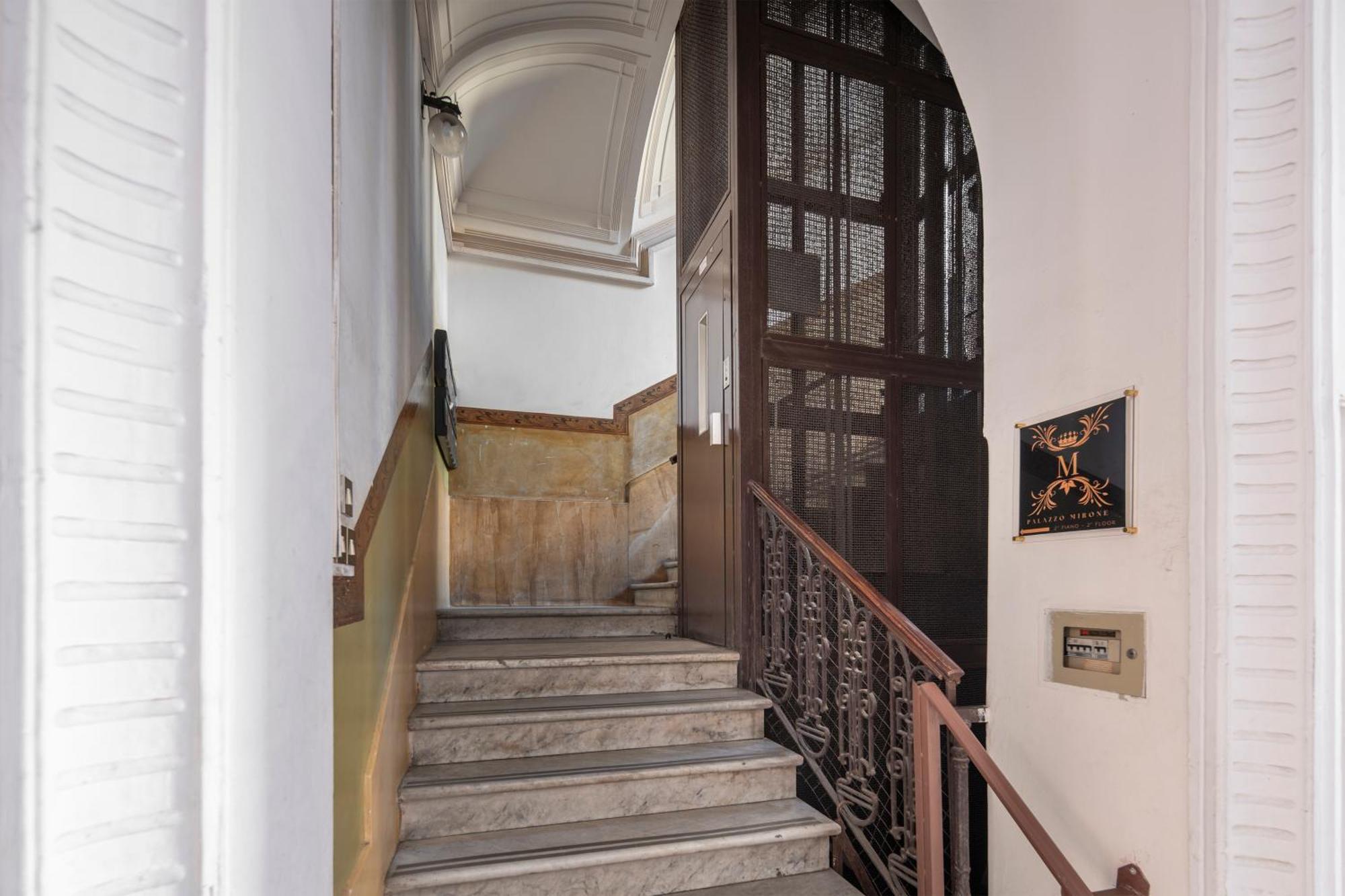 Mirone - Suite Apartments Catania Centro Dış mekan fotoğraf