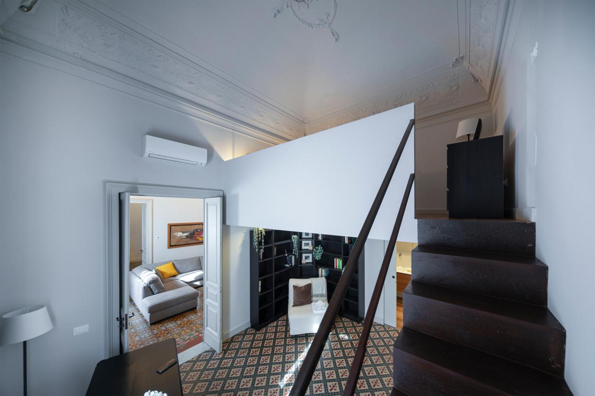 Mirone - Suite Apartments Catania Centro Dış mekan fotoğraf